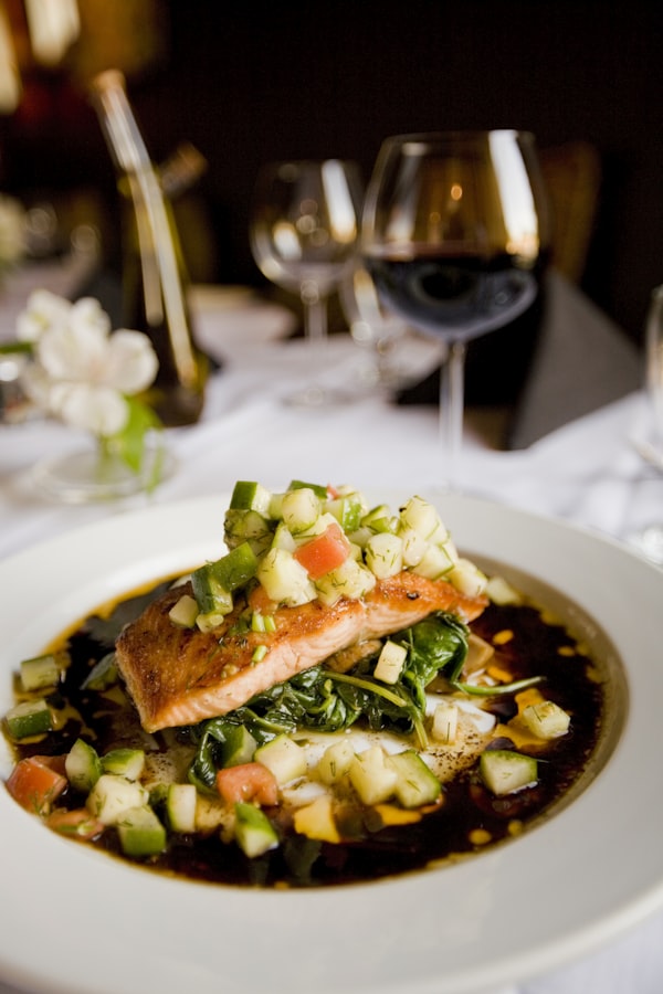 Branzino al forno