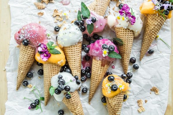 Gelato artigianale