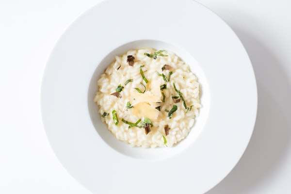 Risotto ai frutti di mare