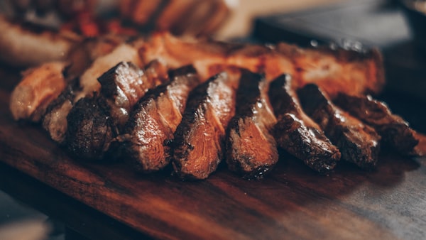 Tagliata di manzo