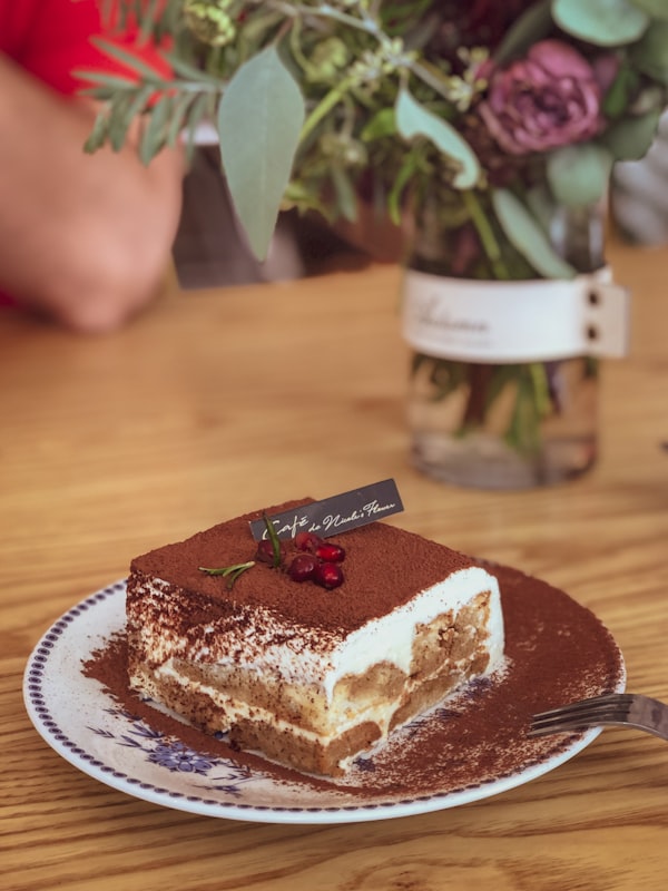 Tiramisù della casa